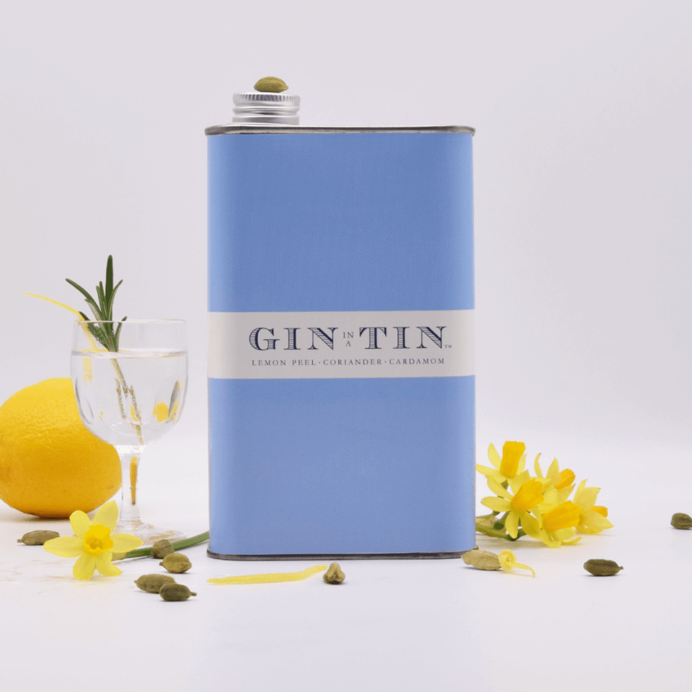 history of london dry gin