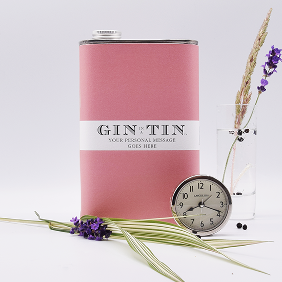 PERSONALISED GIN GIFTS