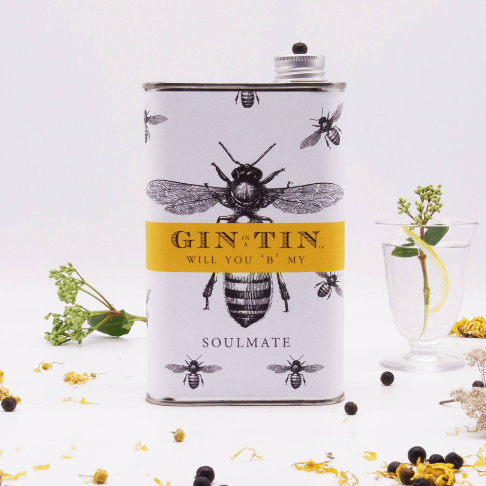 summer gin cocktails