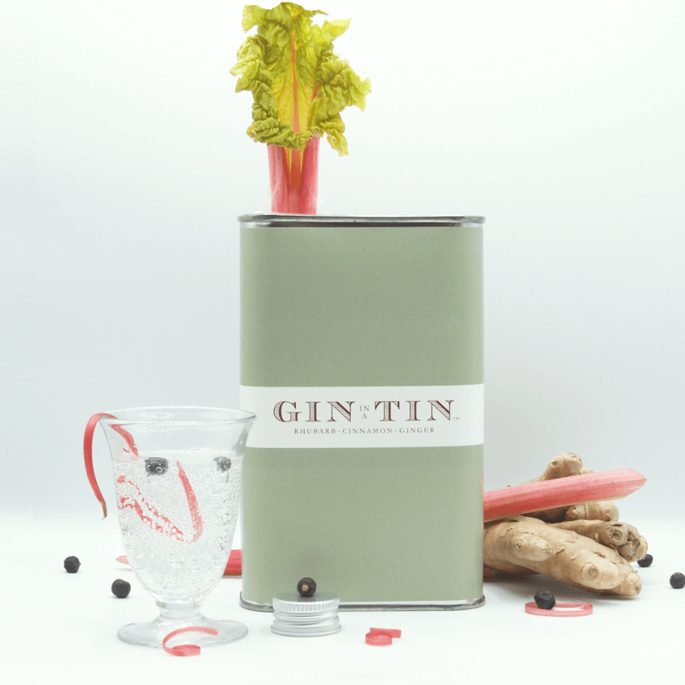 GIN GARNISHES
