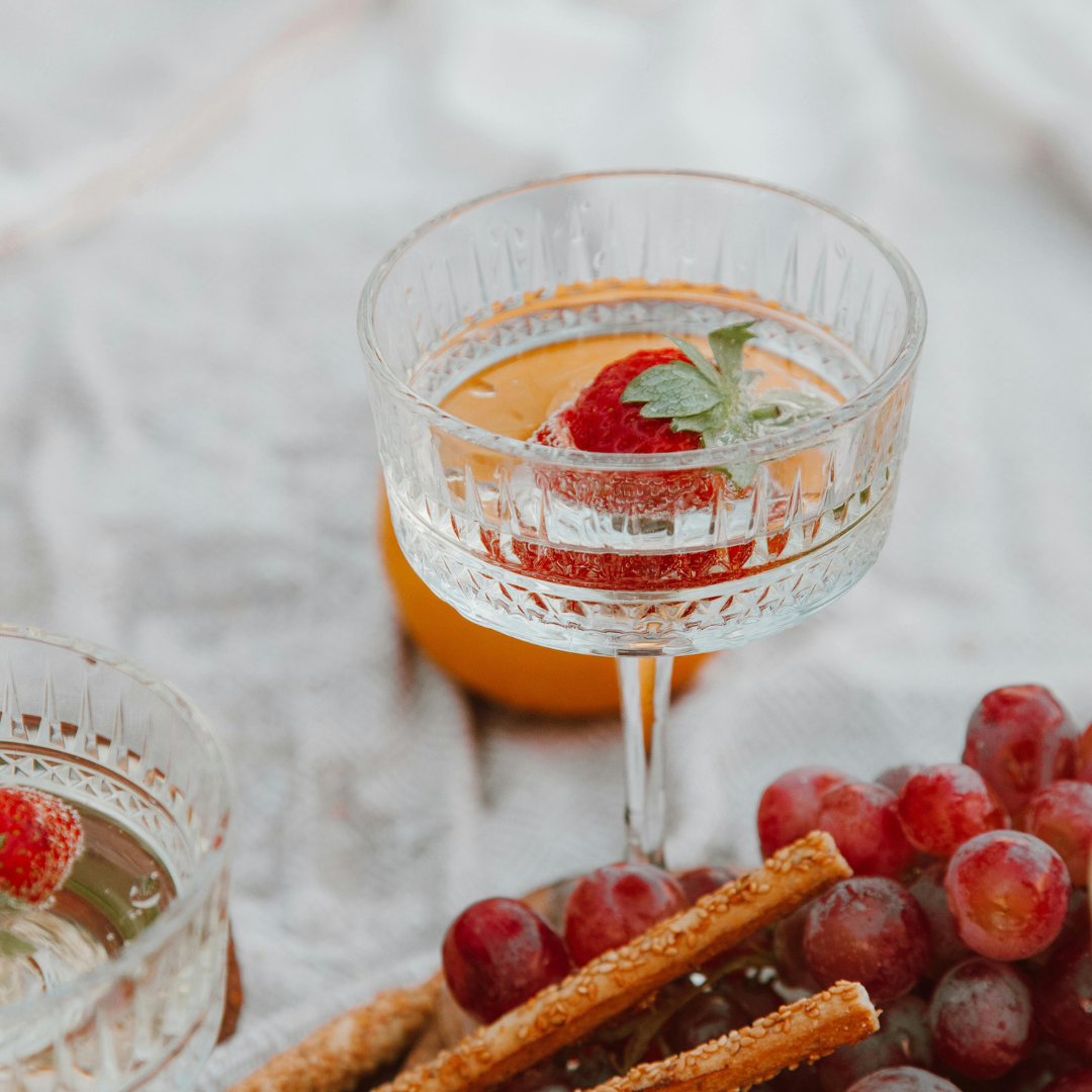 A Smashing Tennis Cocktail