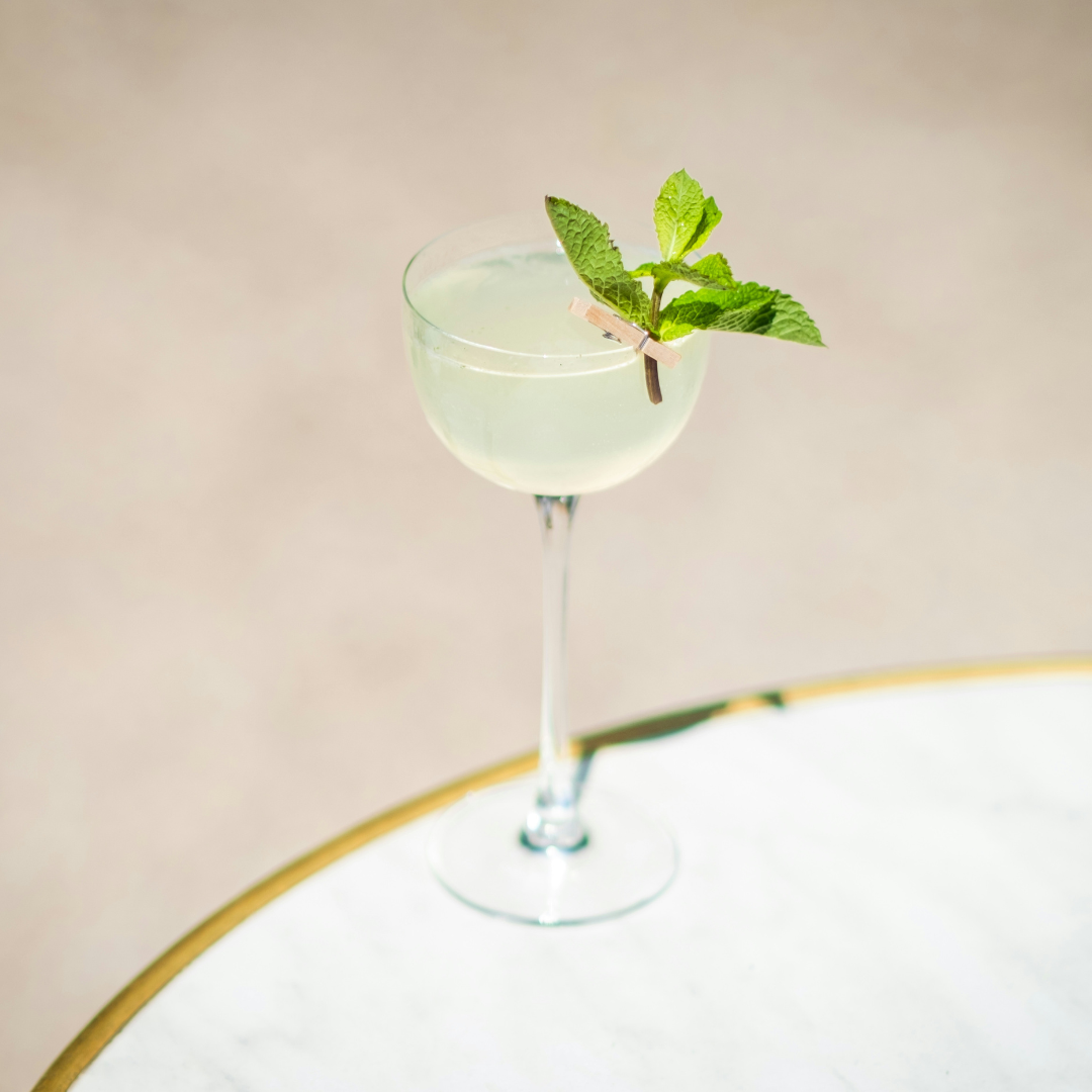 Easter Gin Martini