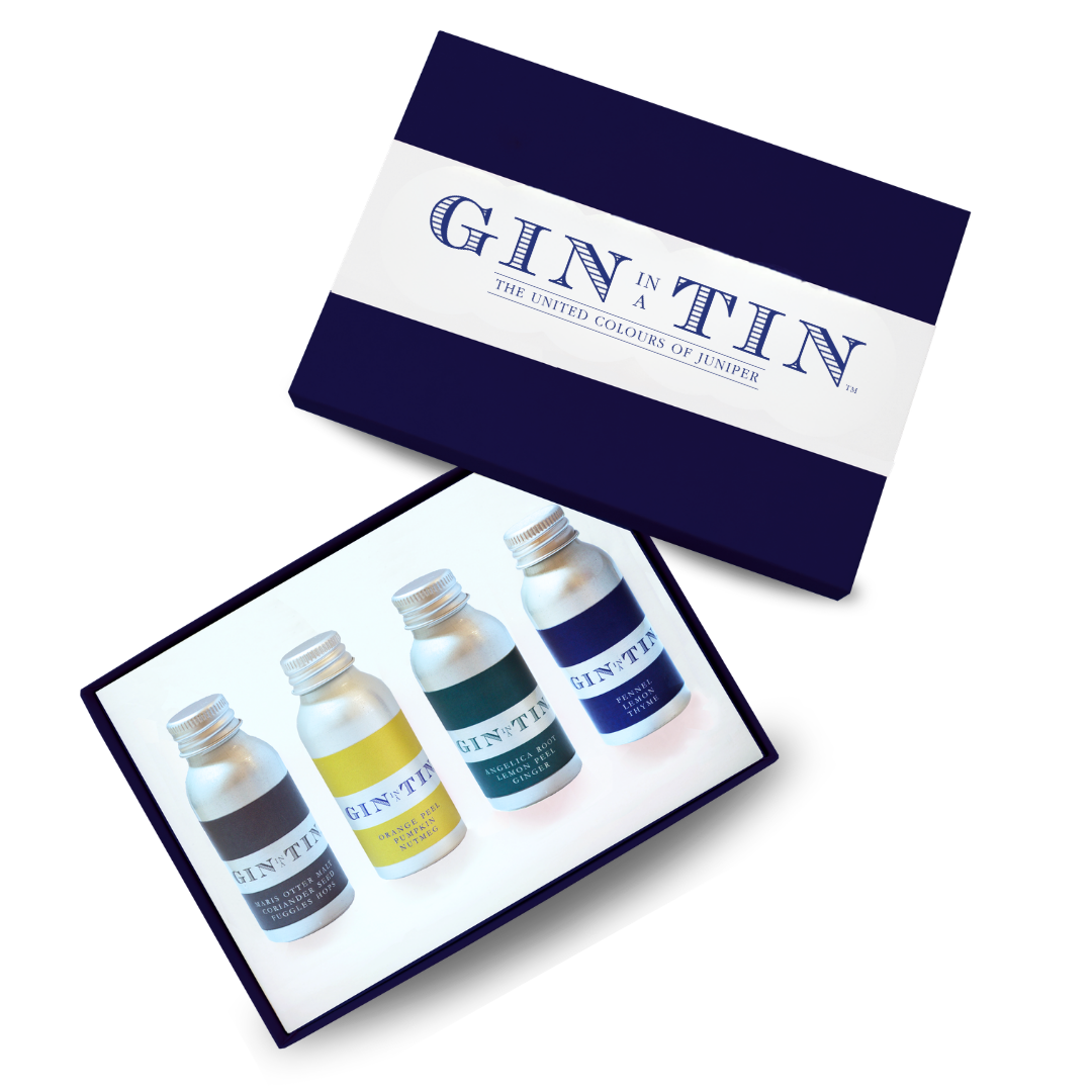 Build A Box Navy Blue Desing