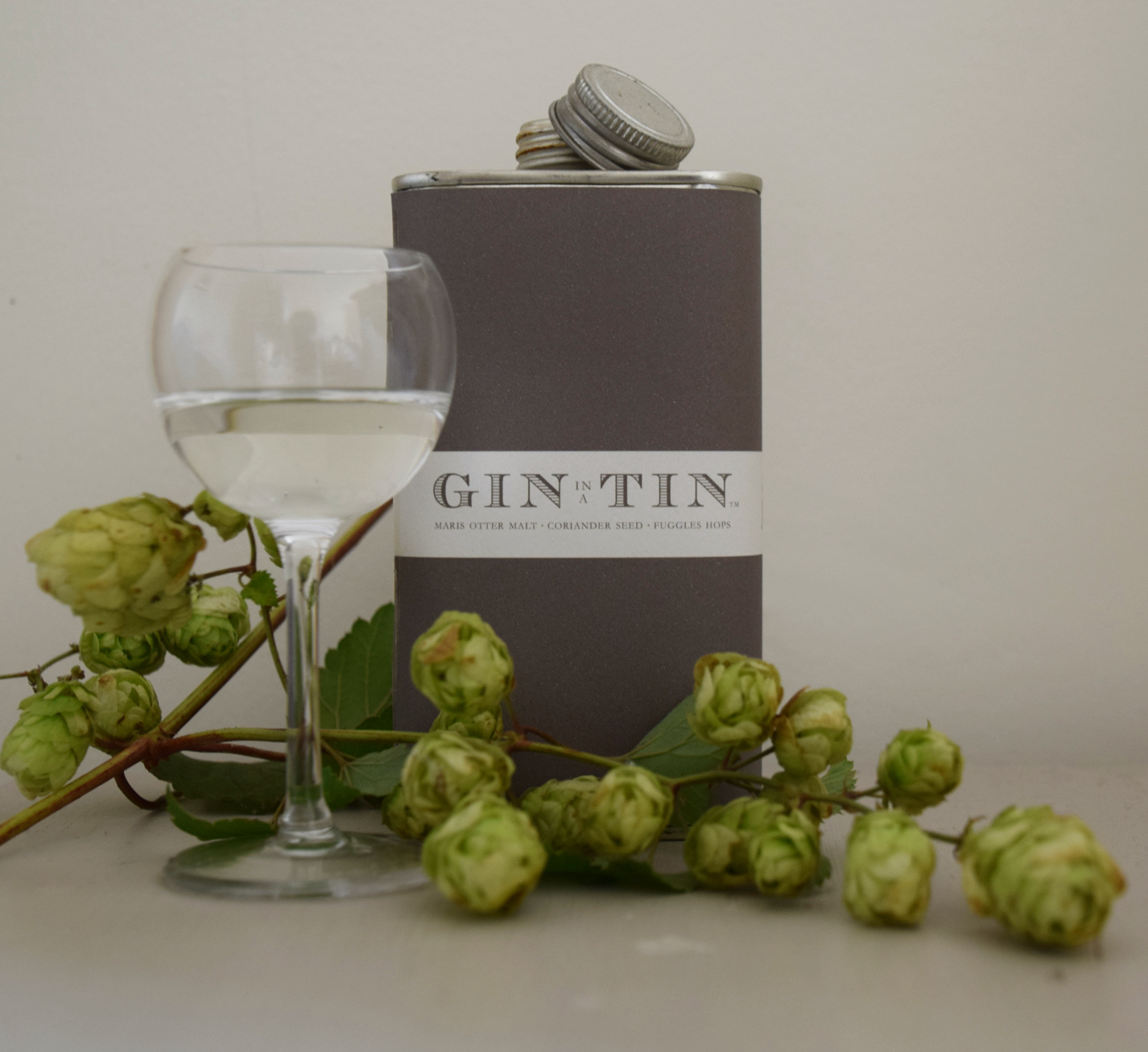 flavoured gin