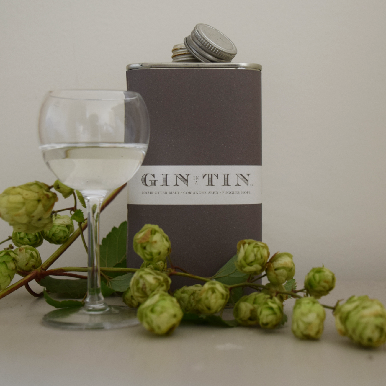 flavoured gin