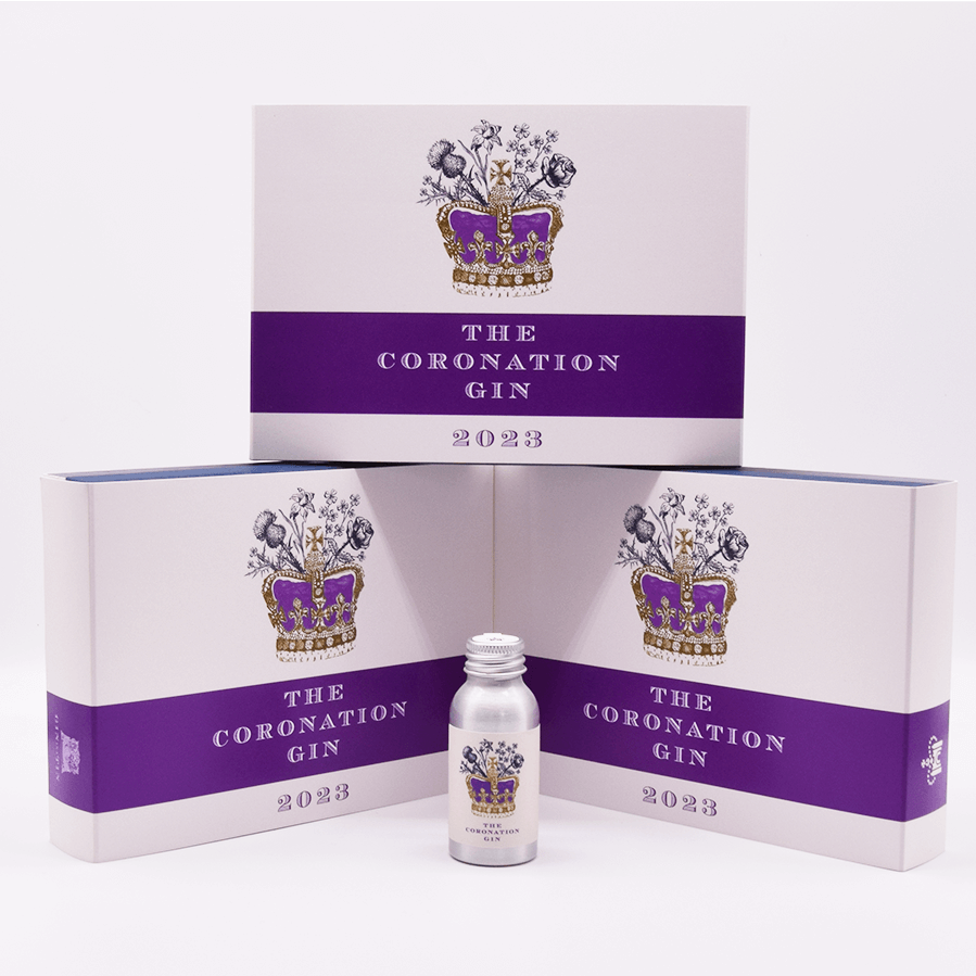 CORONATION GIN GIFT SET