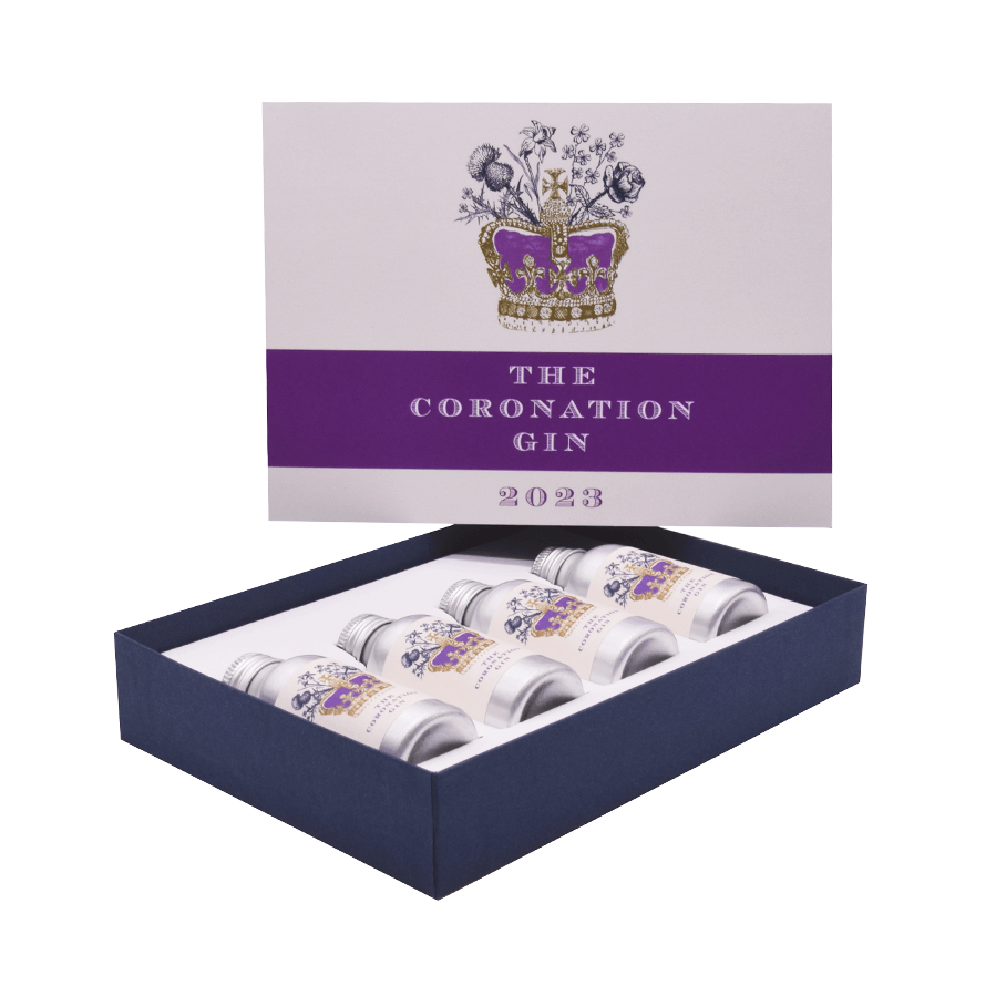 CORONATION GIN GIFT SET