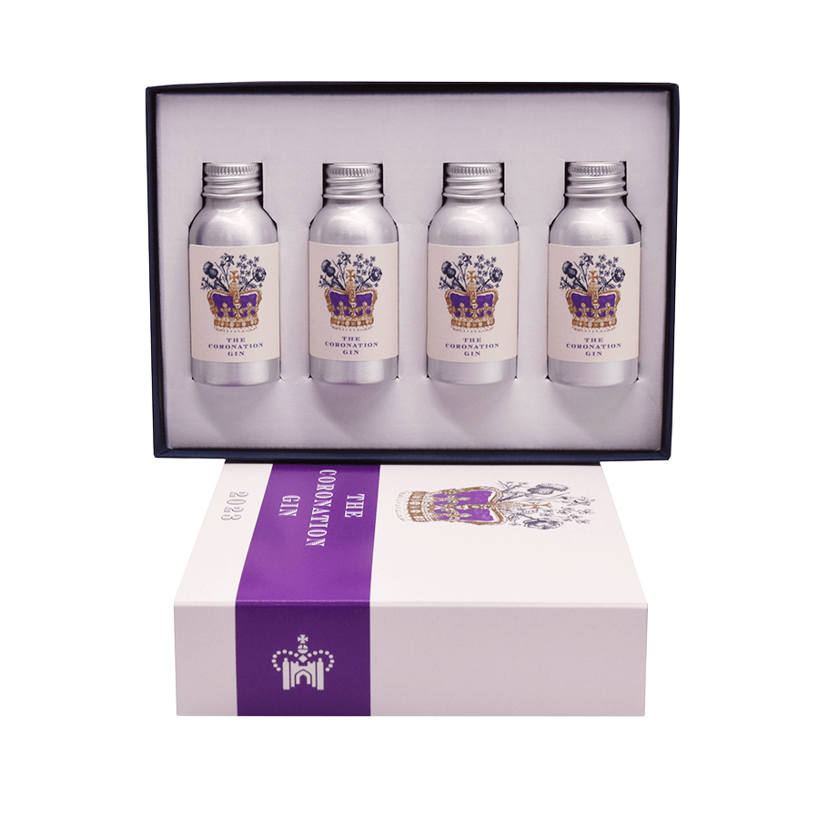 CORONATION GIN GIFT SET