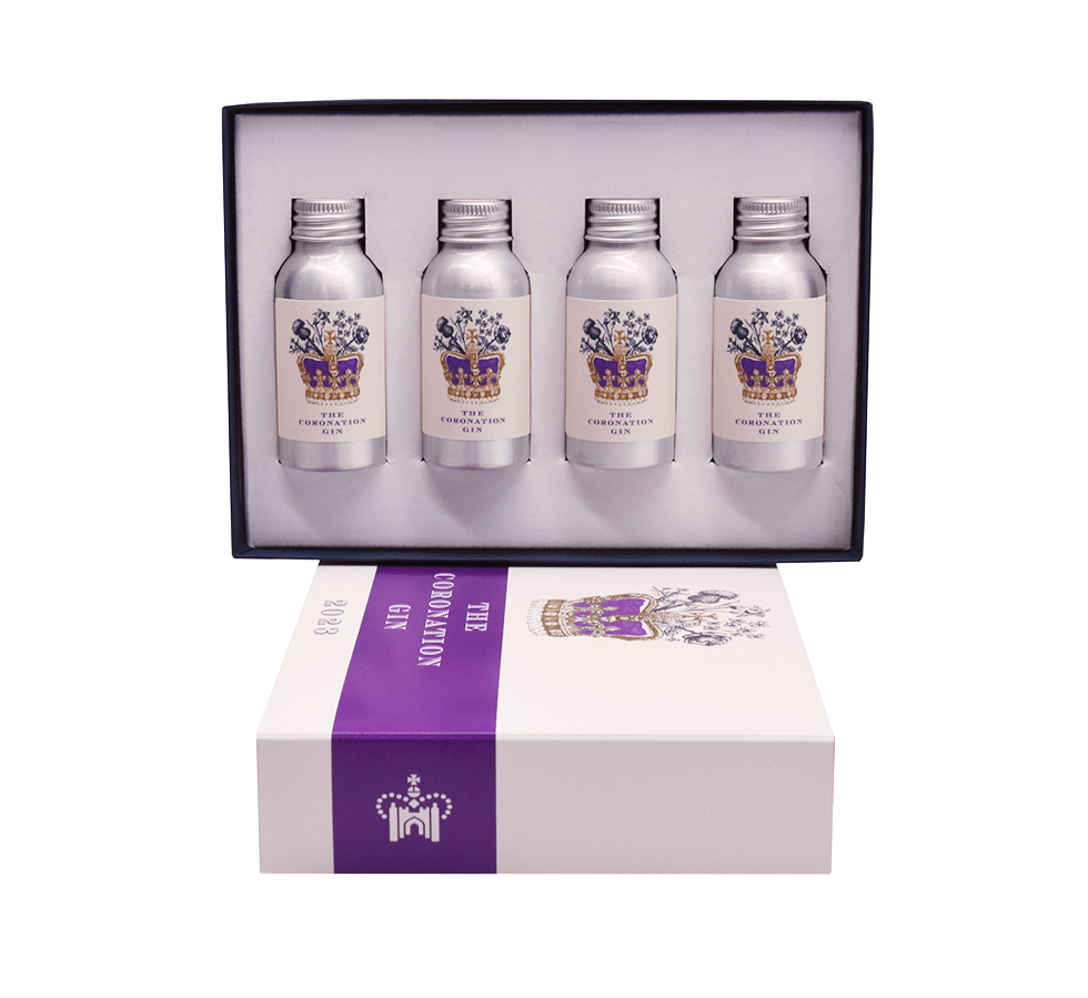 CORONATION GIN GIFT SET