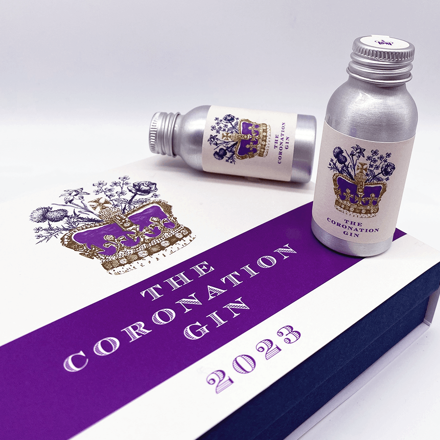 CORONATION GIN GIFT SET