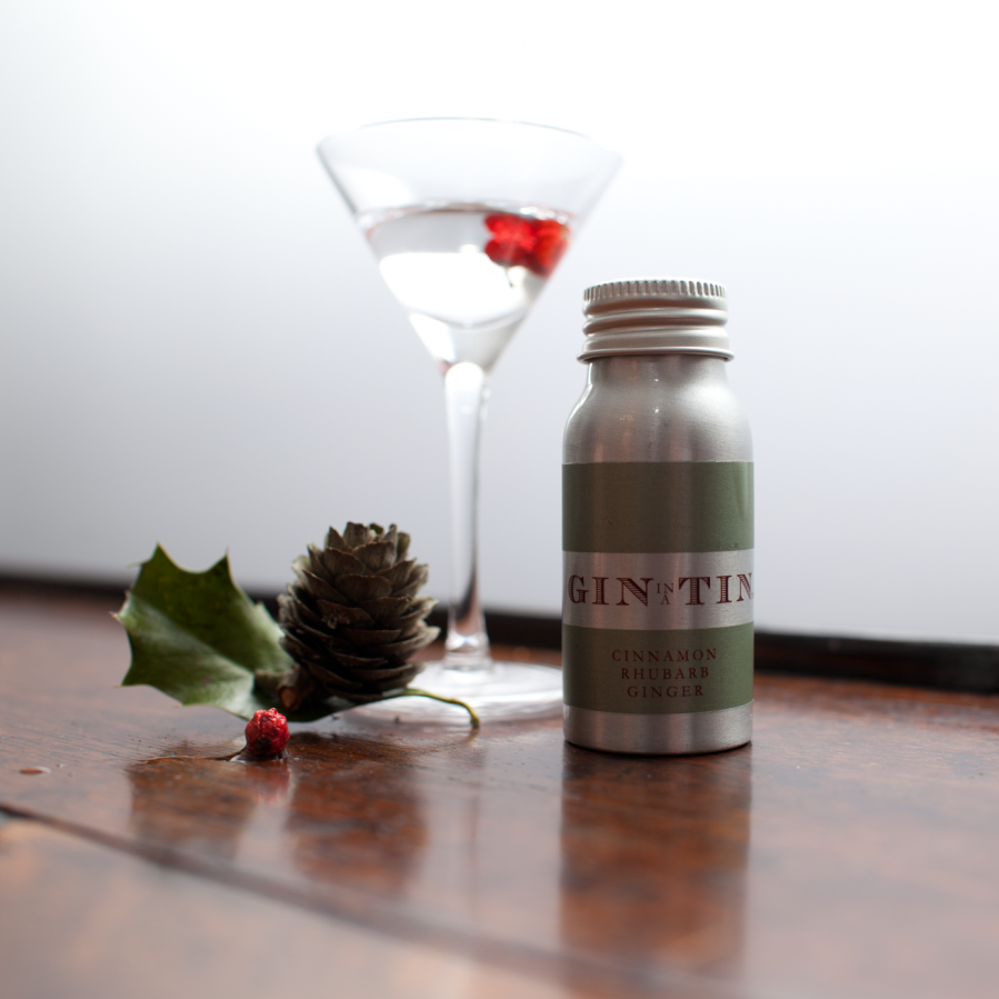 CHRISTMAS GIN