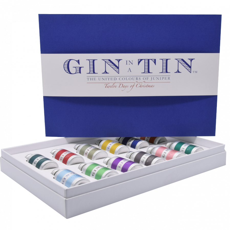 CHRISTMAS GIN