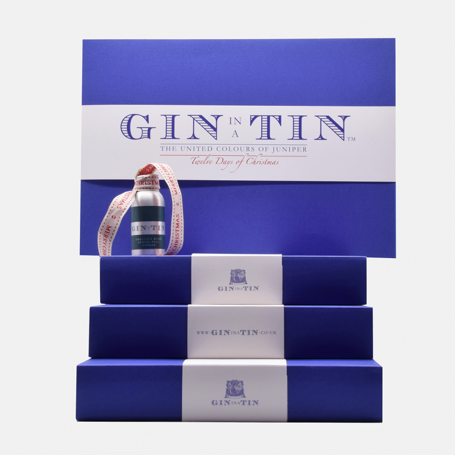 CHRISTMAS GIN