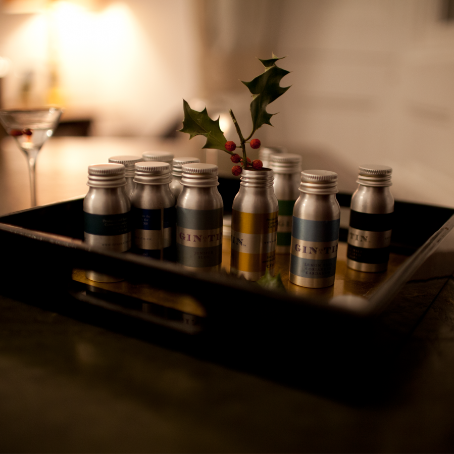 CHRISTMAS GIN
