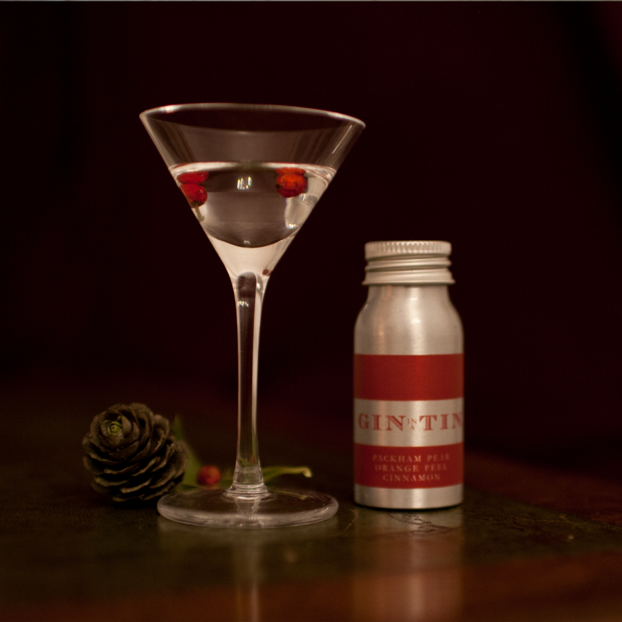 CHRISTMAS GIN