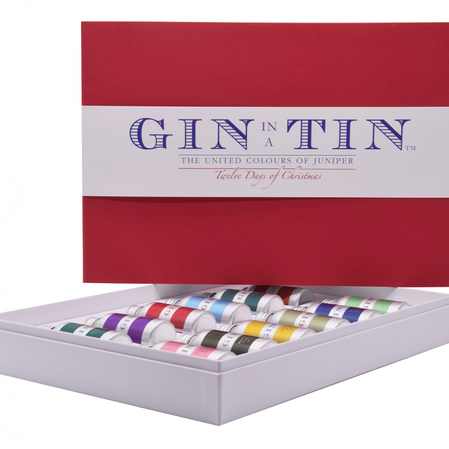 CHRISTMAS GIN