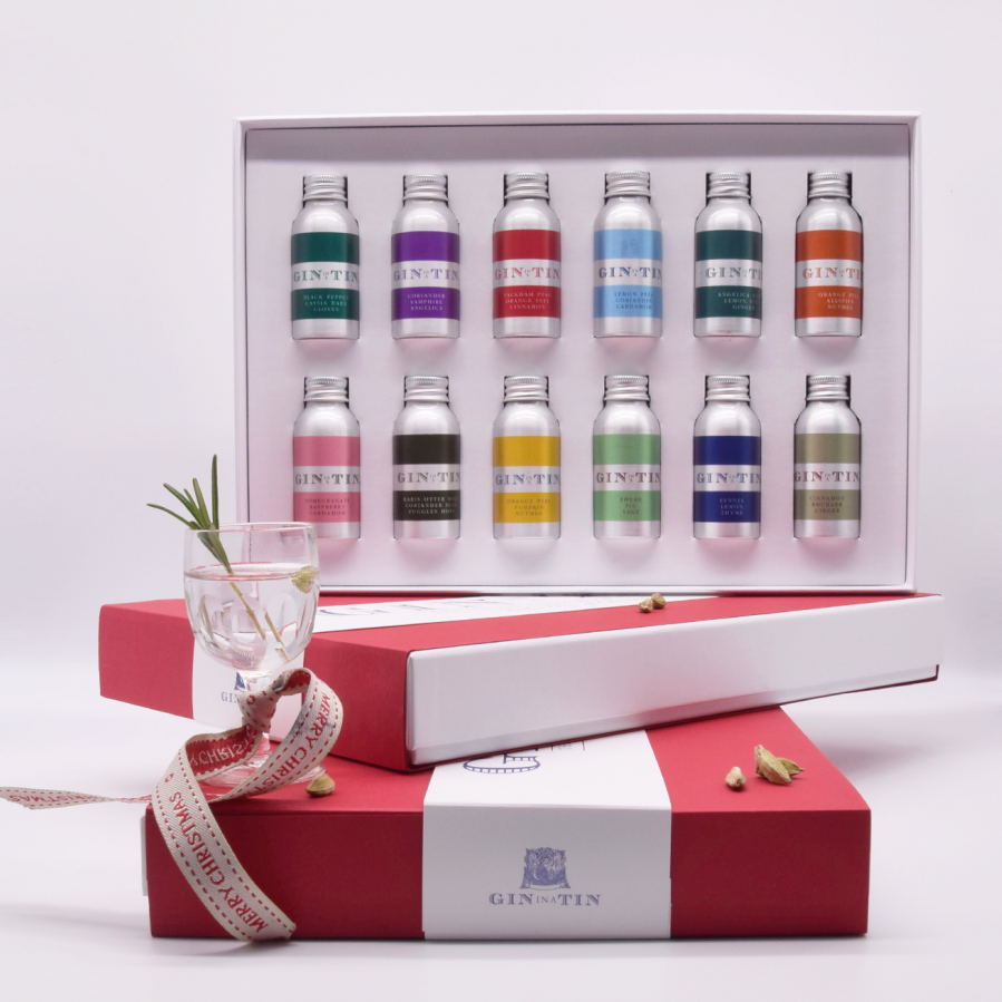 CHRISTMAS GIN