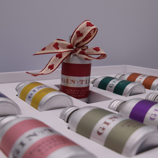 gin gift set