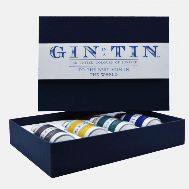 mother's day gin gift
