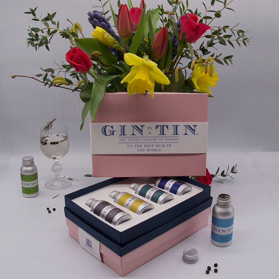 mother's day gin gift