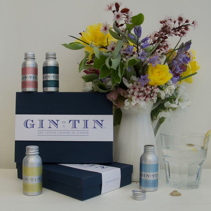 gin gift set
