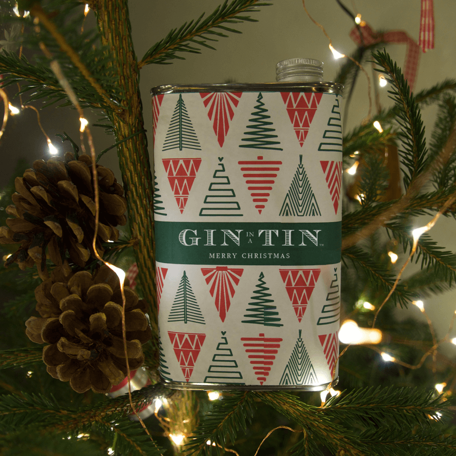 CHRISTMAS GIN GIFT