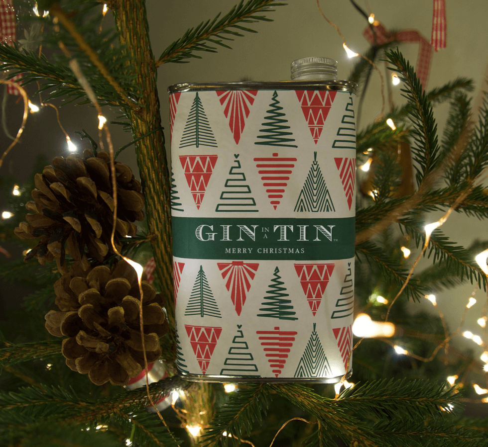 CHRISTMAS GIN GIFT