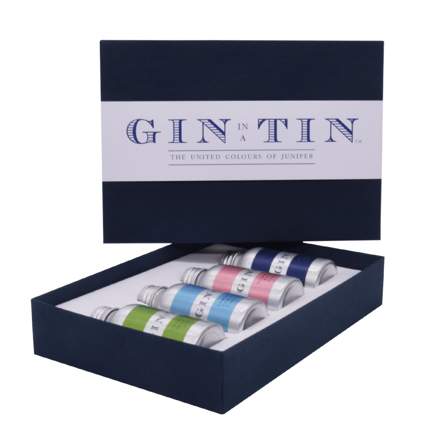 LONDON DRY GINS