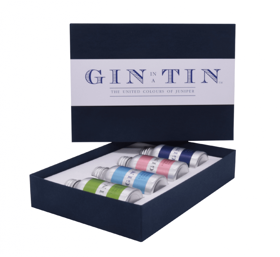 LONDON DRY GINS
