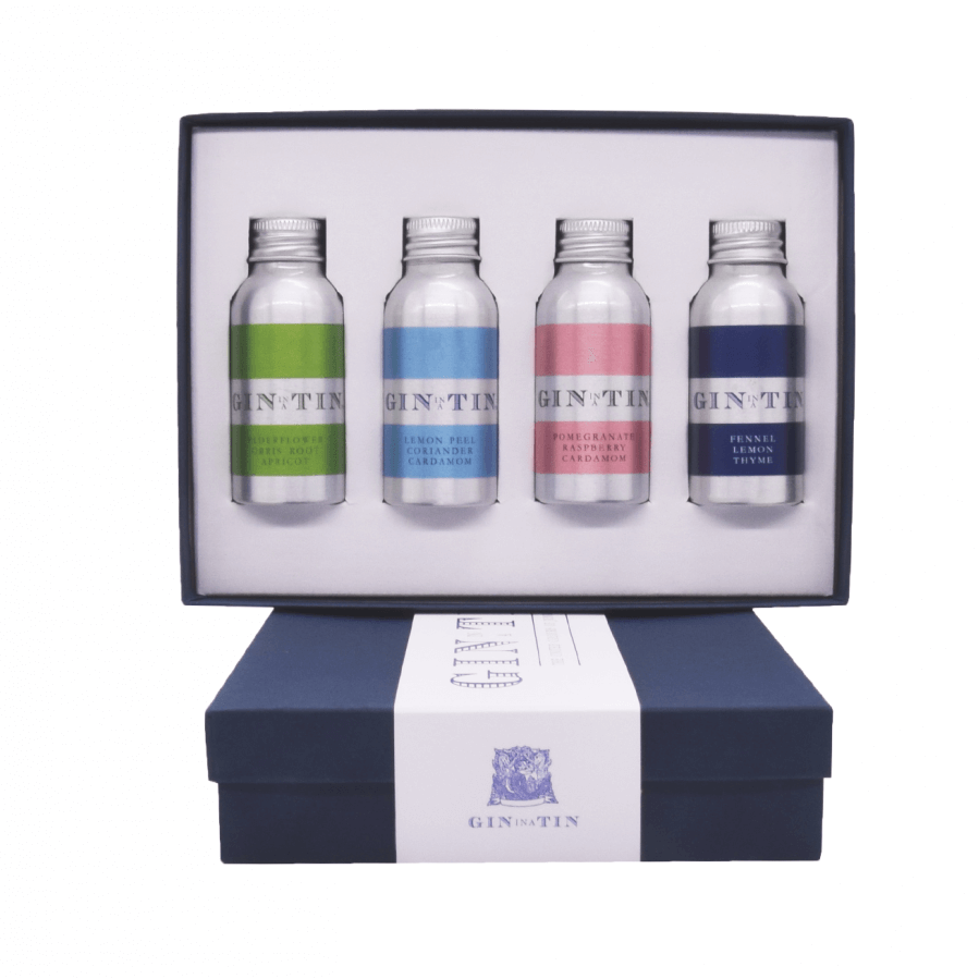 LONDON DRY GINS