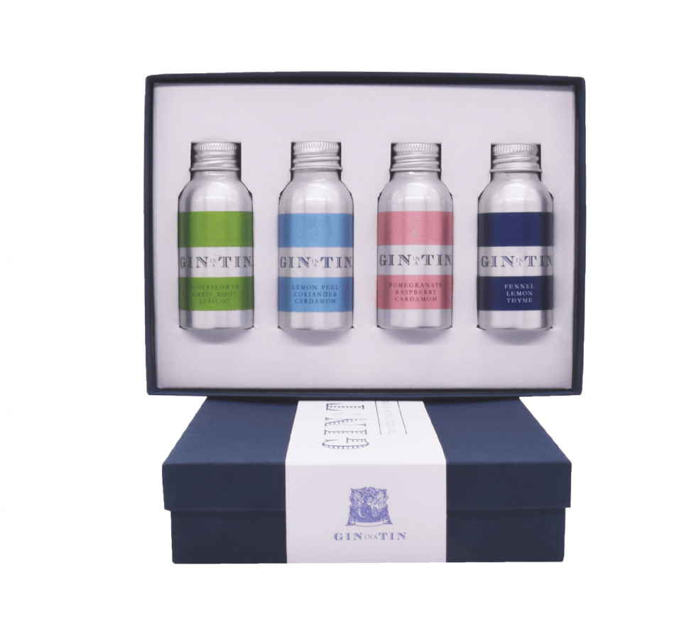 LONDON DRY GINS