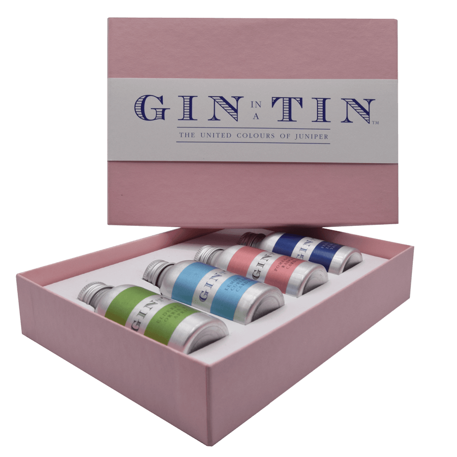 LONDON DRY GINS