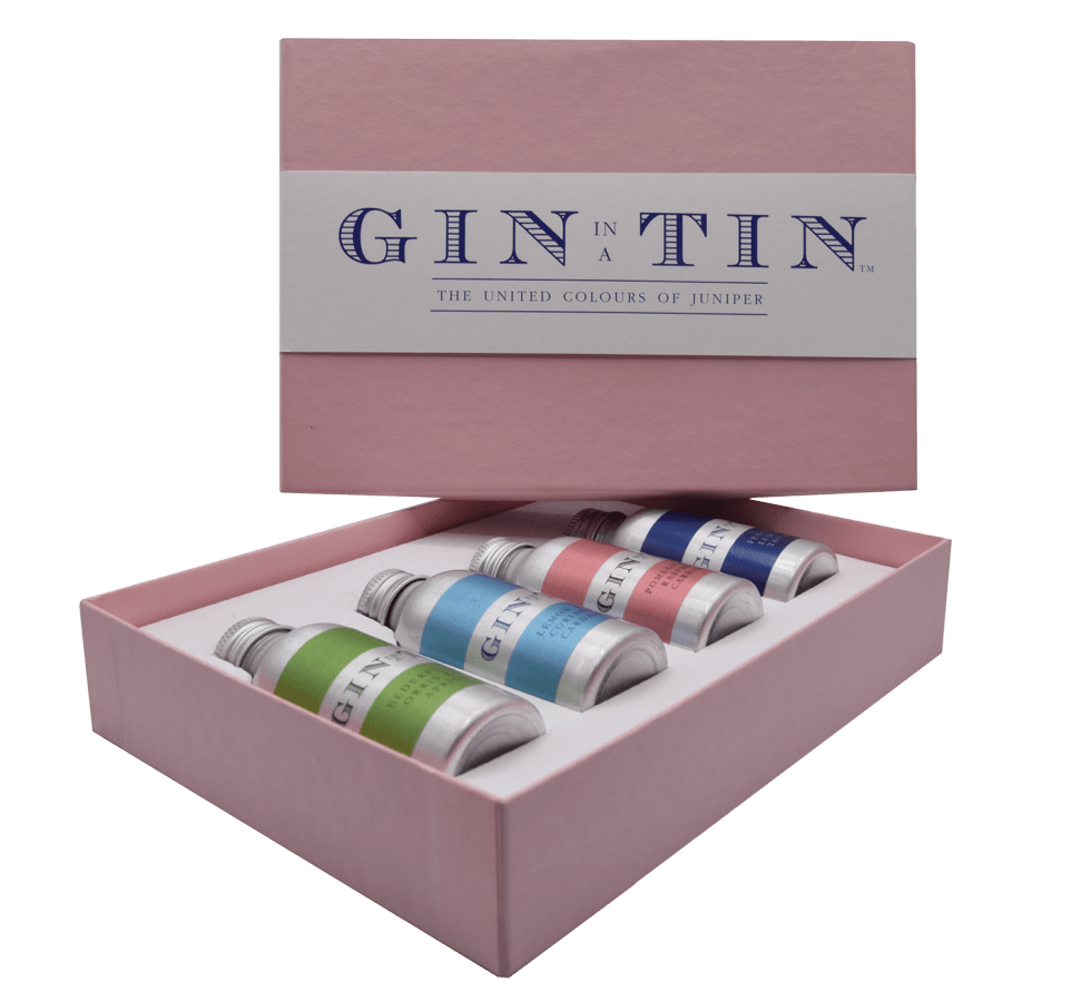 LONDON DRY GINS