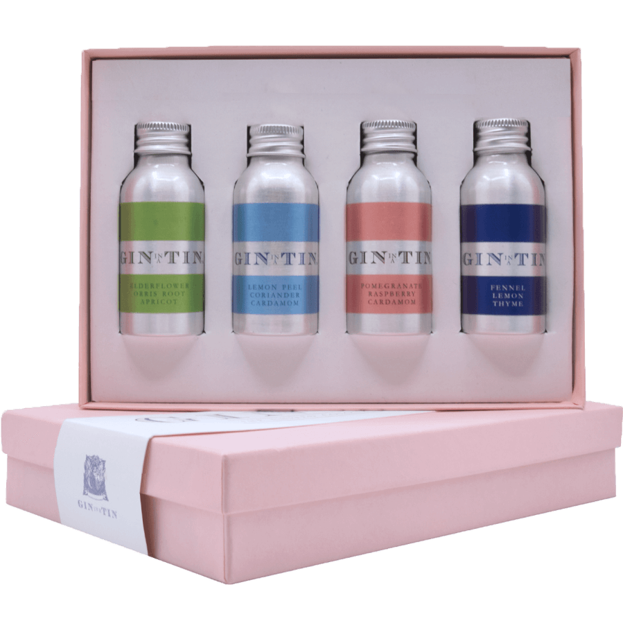 LONDON DRY GINS