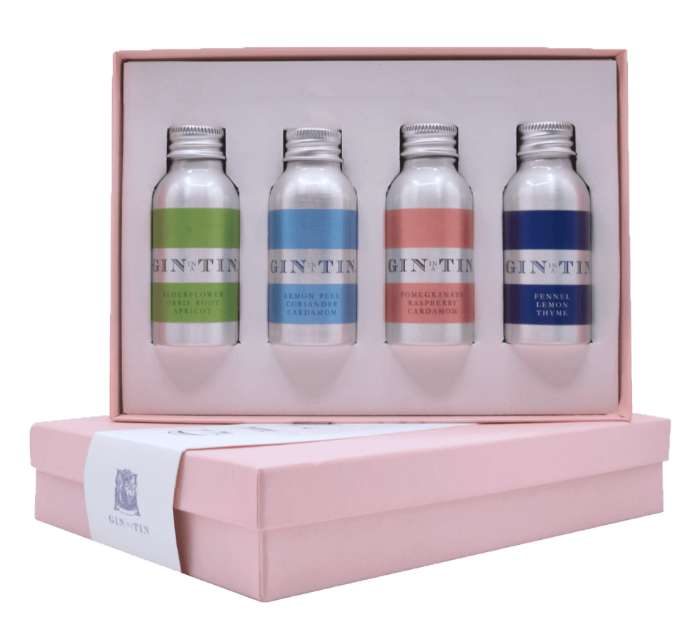 LONDON DRY GINS