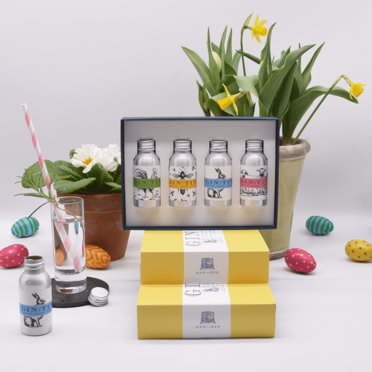 easter gin gift