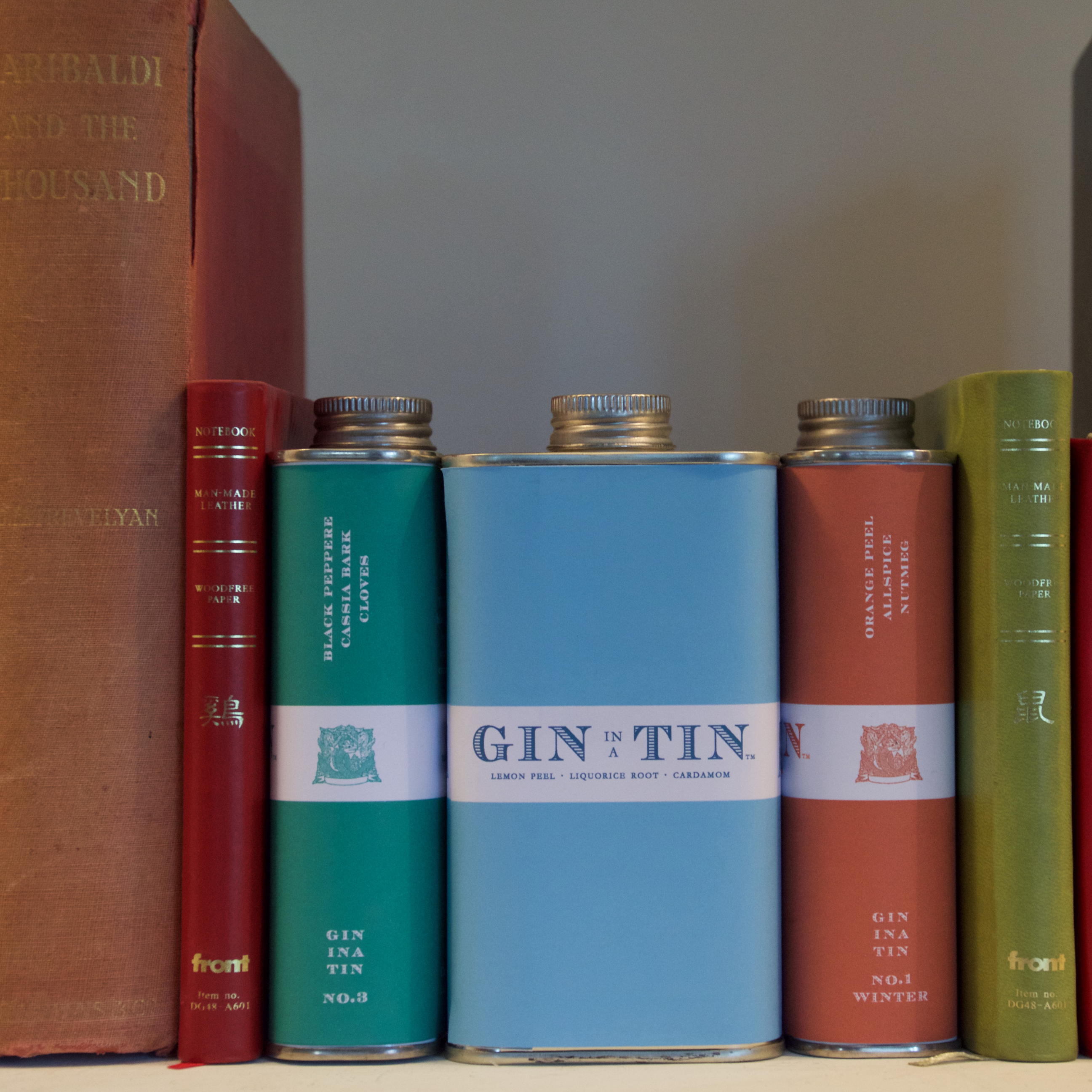 GIN SUBSCRIPTIONS