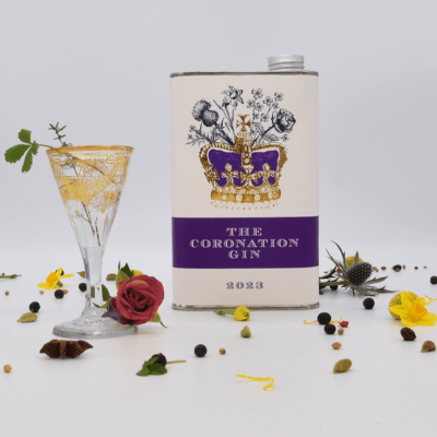 CORONATION GIN