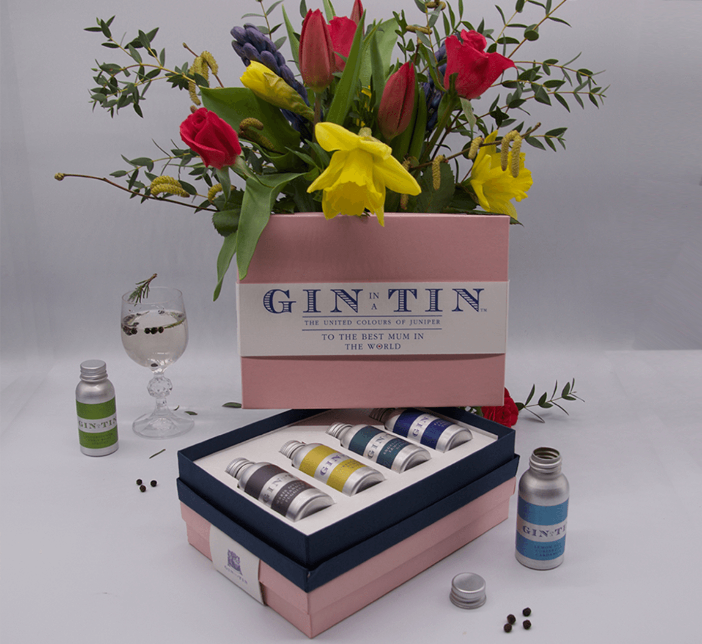 GIN GIFT FOR MOTHER’S DAY