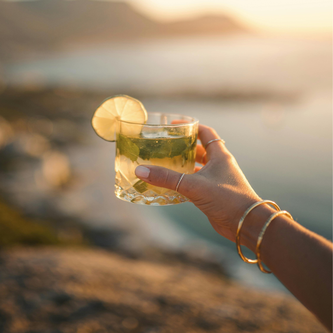 The Coastal Gin and Tonic