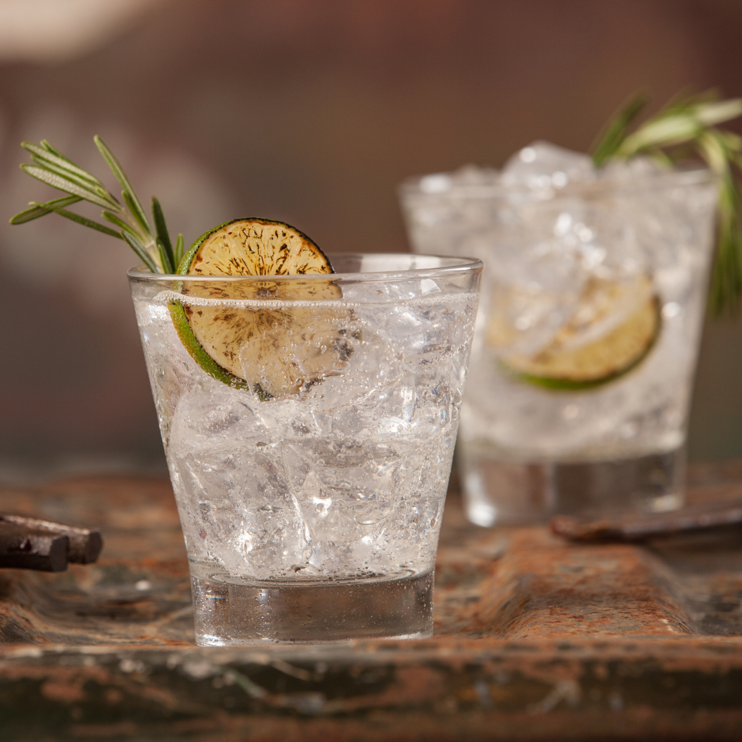 Espresso Gin & Tonic With No.16