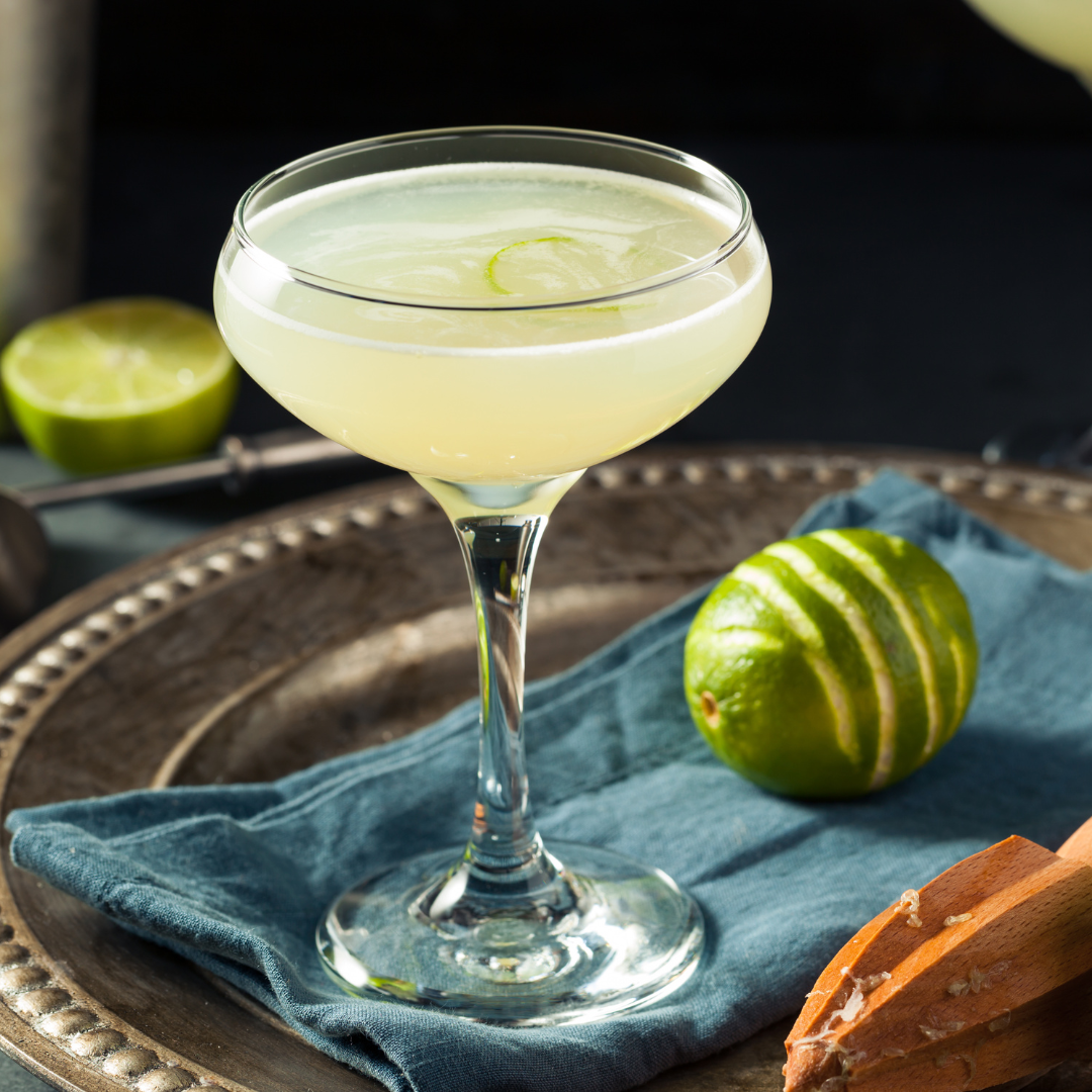 Kaffir Gimlet With No.19