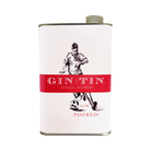 © 2026 Gin In A Tin -London Dry Gin No.11 - Football Male Tin Design 