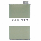 Green Personalised Tin GIF