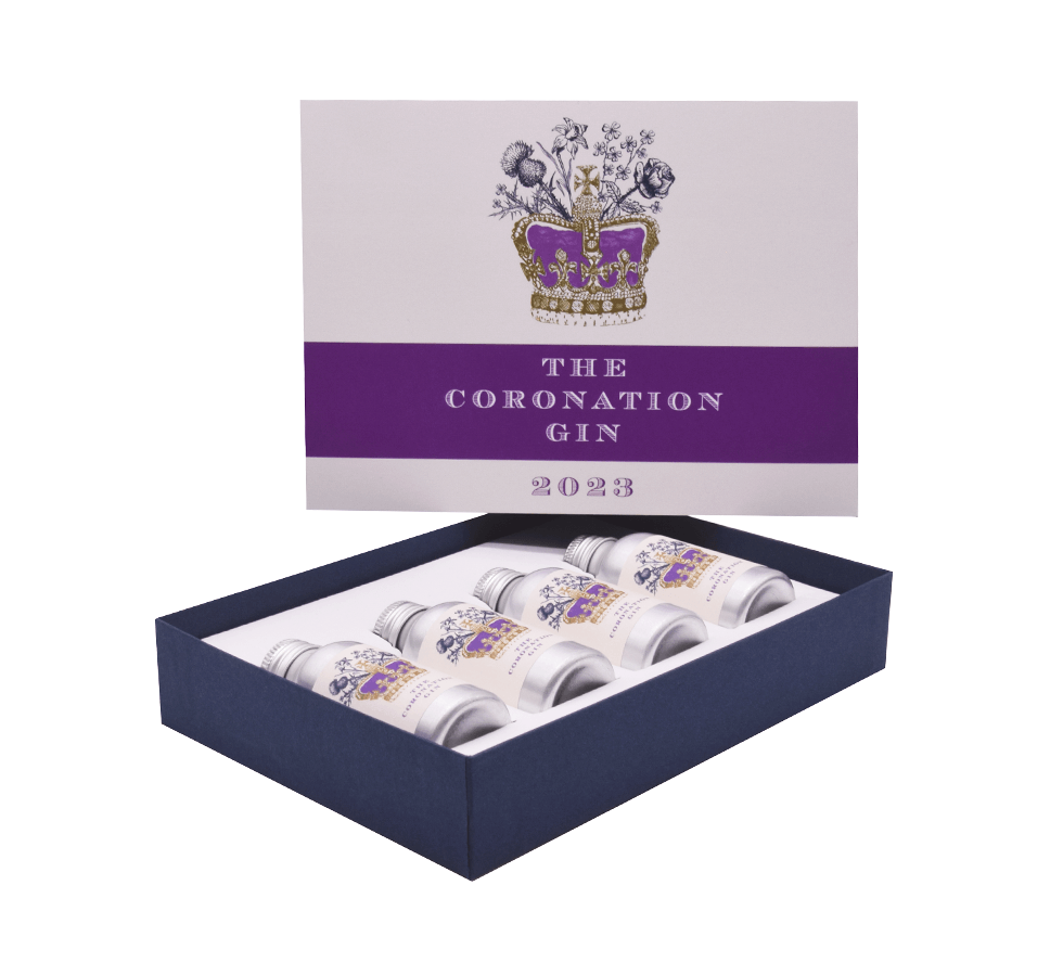 CORONATION GIN GIFT SET