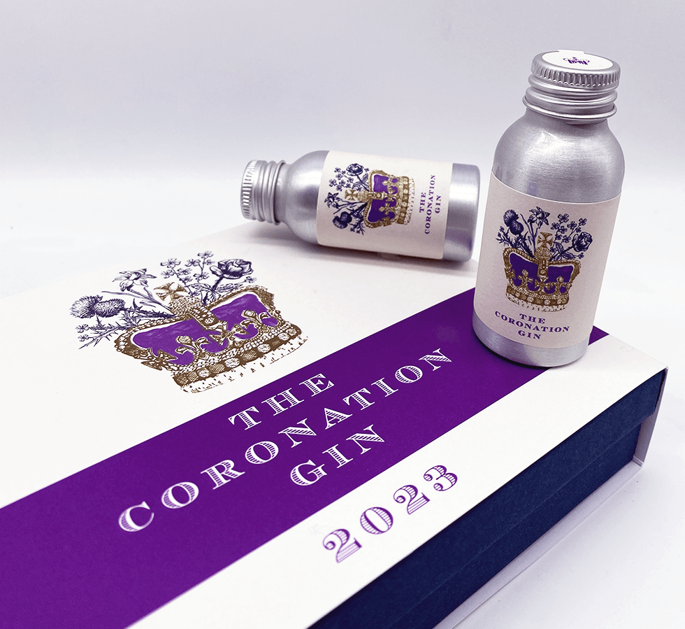 CORONATION GIN GIFT SET