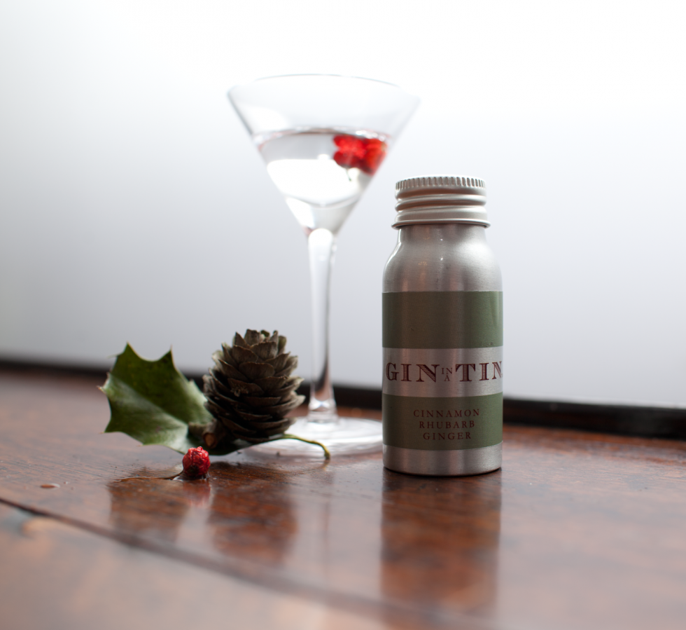CHRISTMAS GIN