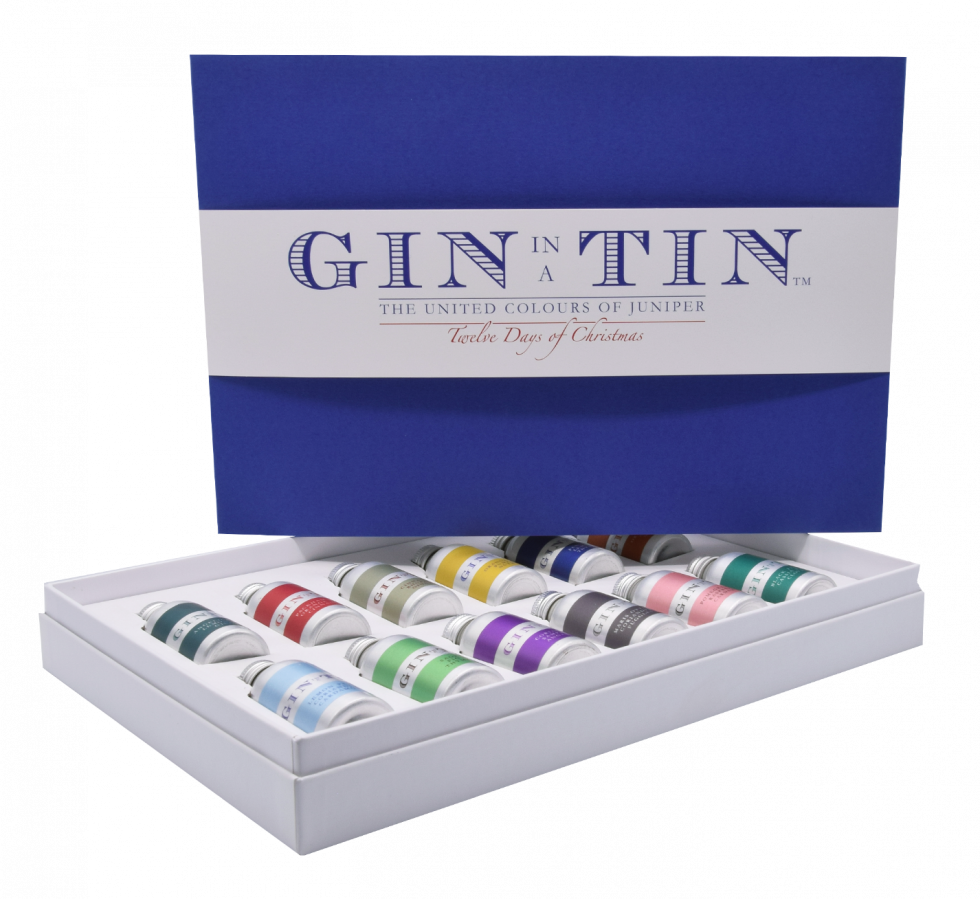 CHRISTMAS GIN