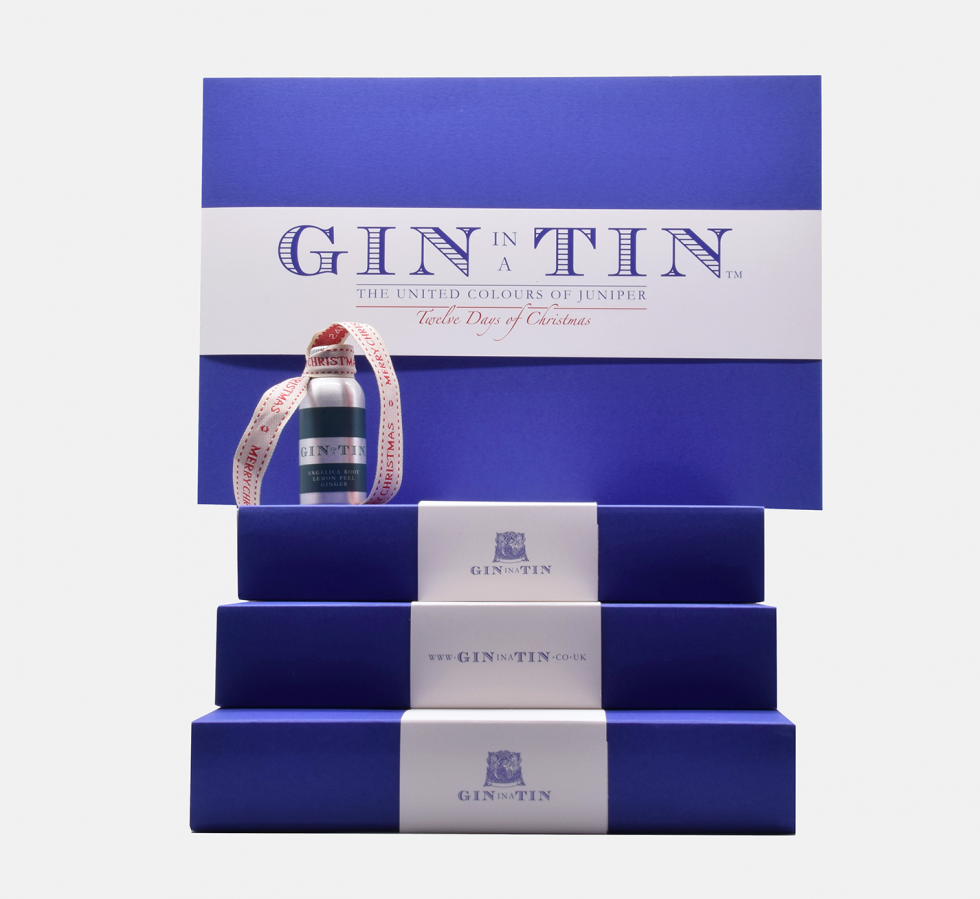 CHRISTMAS GIN