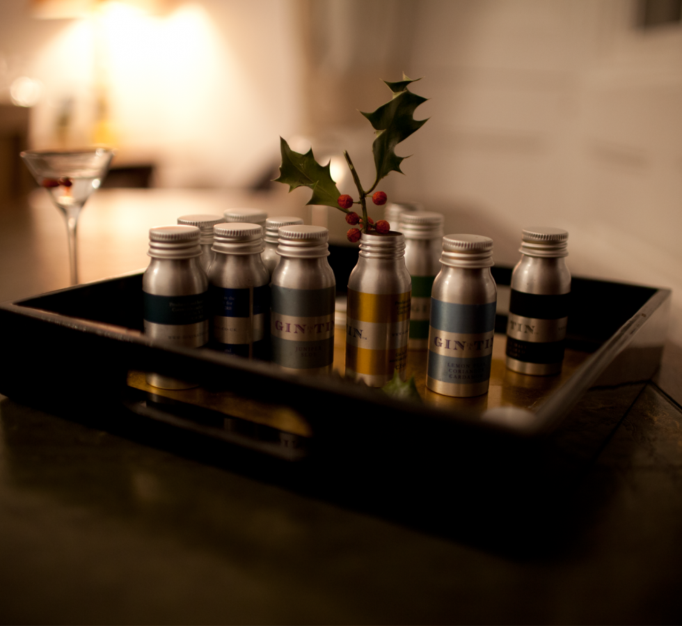 CHRISTMAS GIN